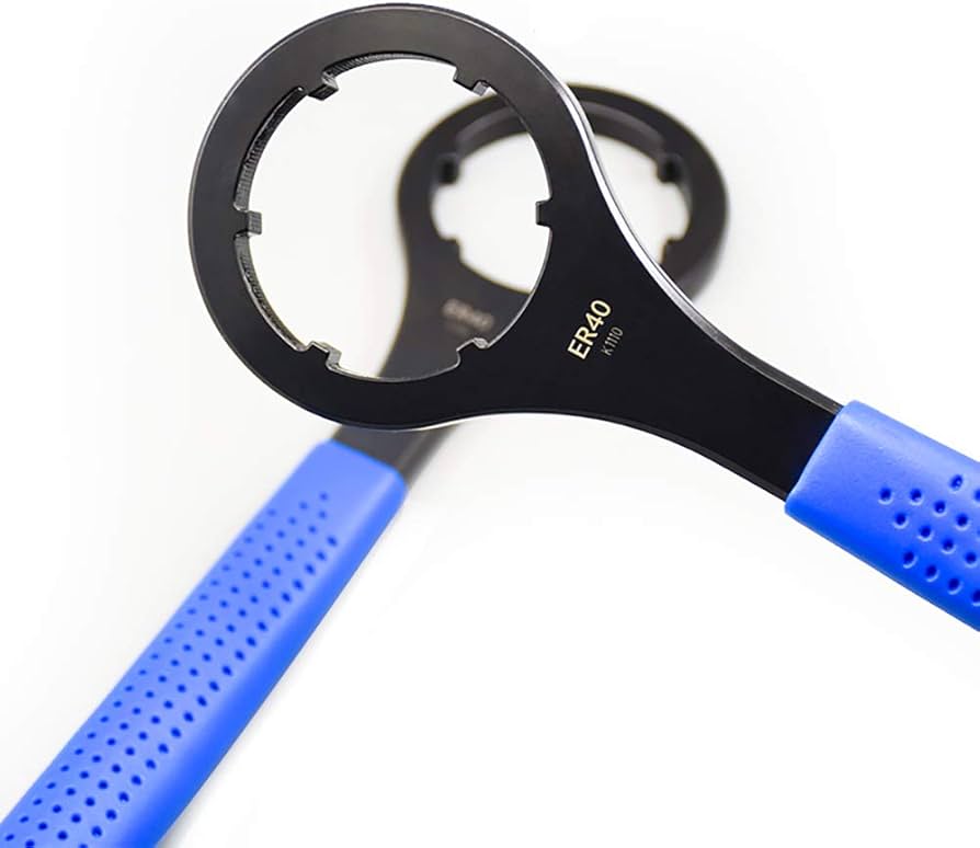 Picture of HPI Pioneer Nut ERN40B Collet ER40 Nut